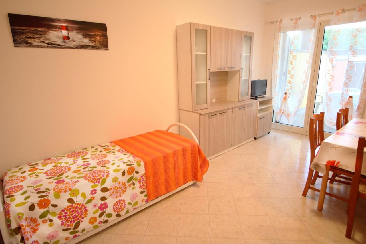 Bilocale Orange Apartamento Gallipoli Exterior foto
